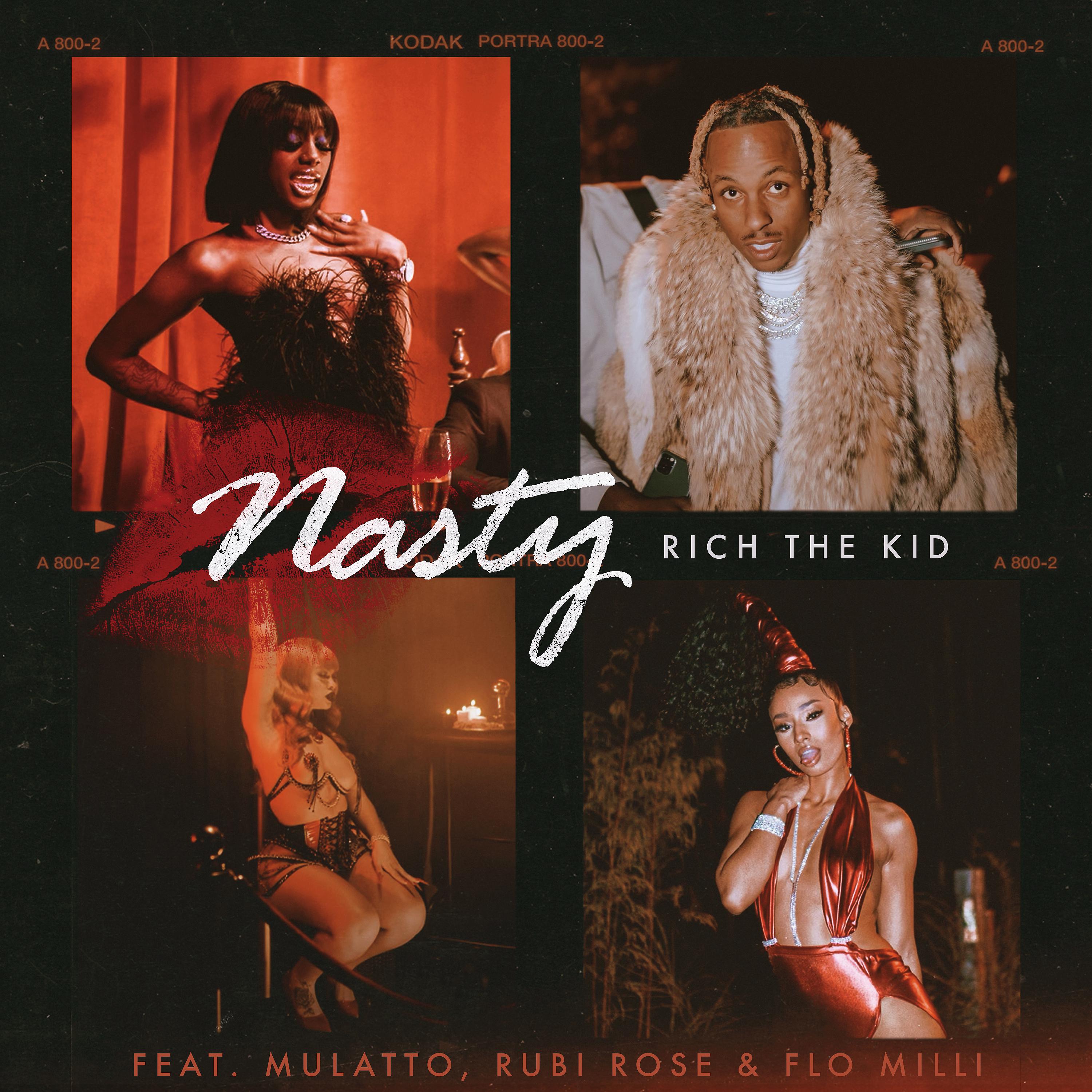 Постер альбома Nasty (feat. Rubi Rose)