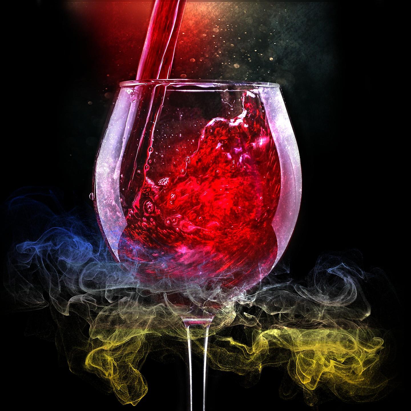 Постер альбома Дым и вино