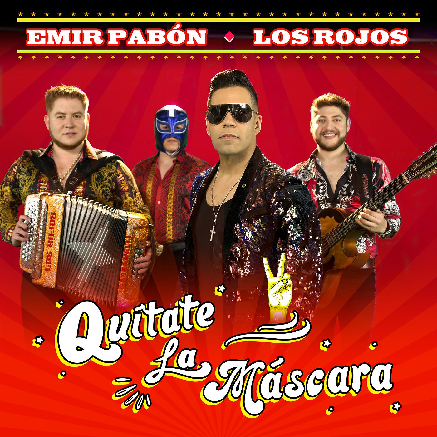 Постер альбома Quítate La Máscara