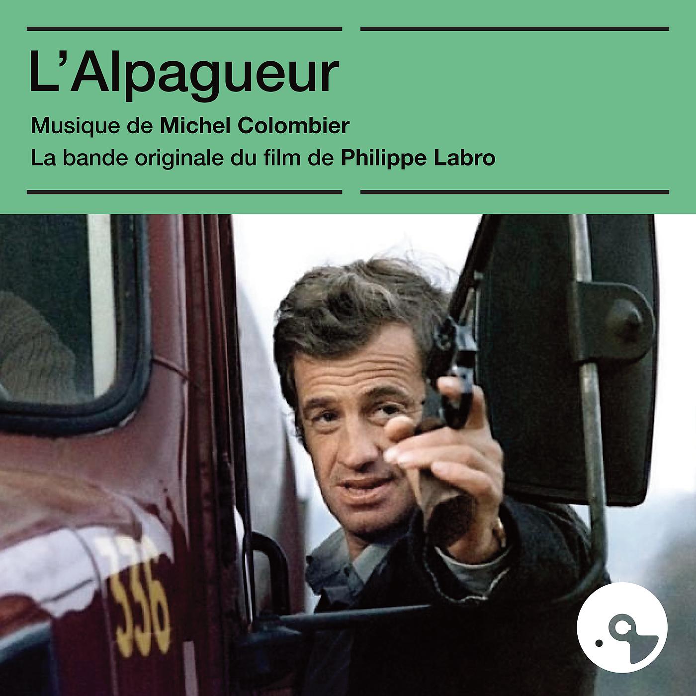 Постер альбома L'alpagueur