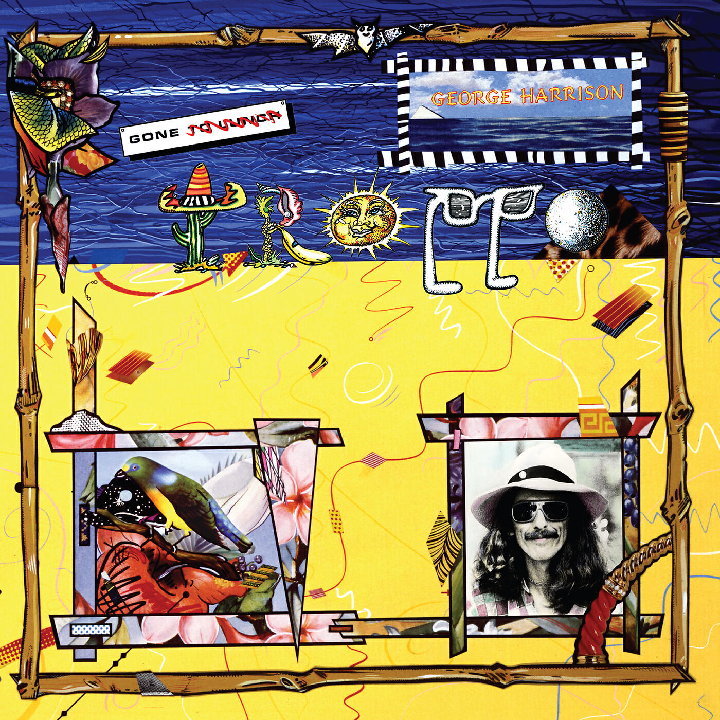 George Harrison - Wake Up My Love (Remastered 2004)