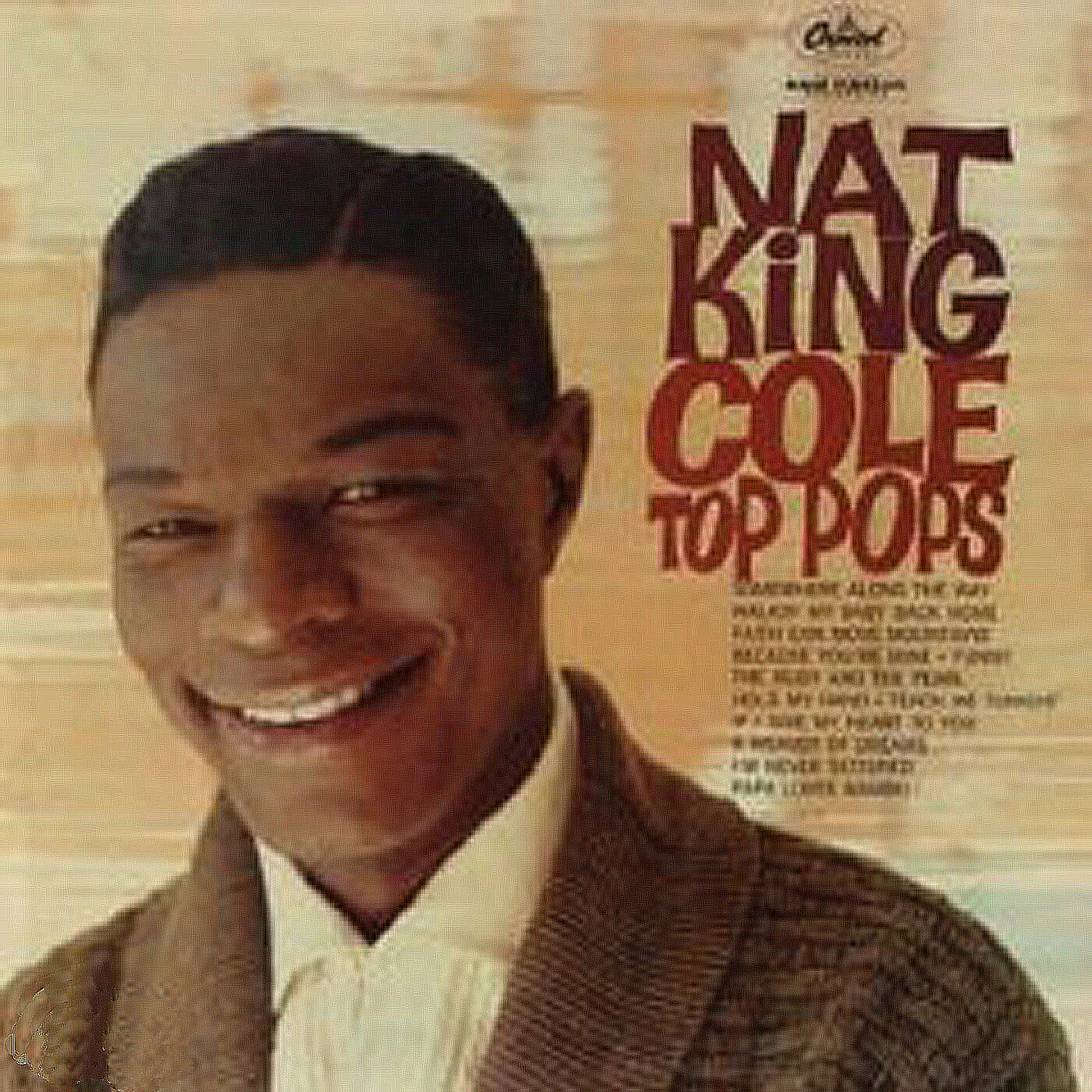 Nat King Cole - The Ruby And The Pearl (1992 Digital Remaster)