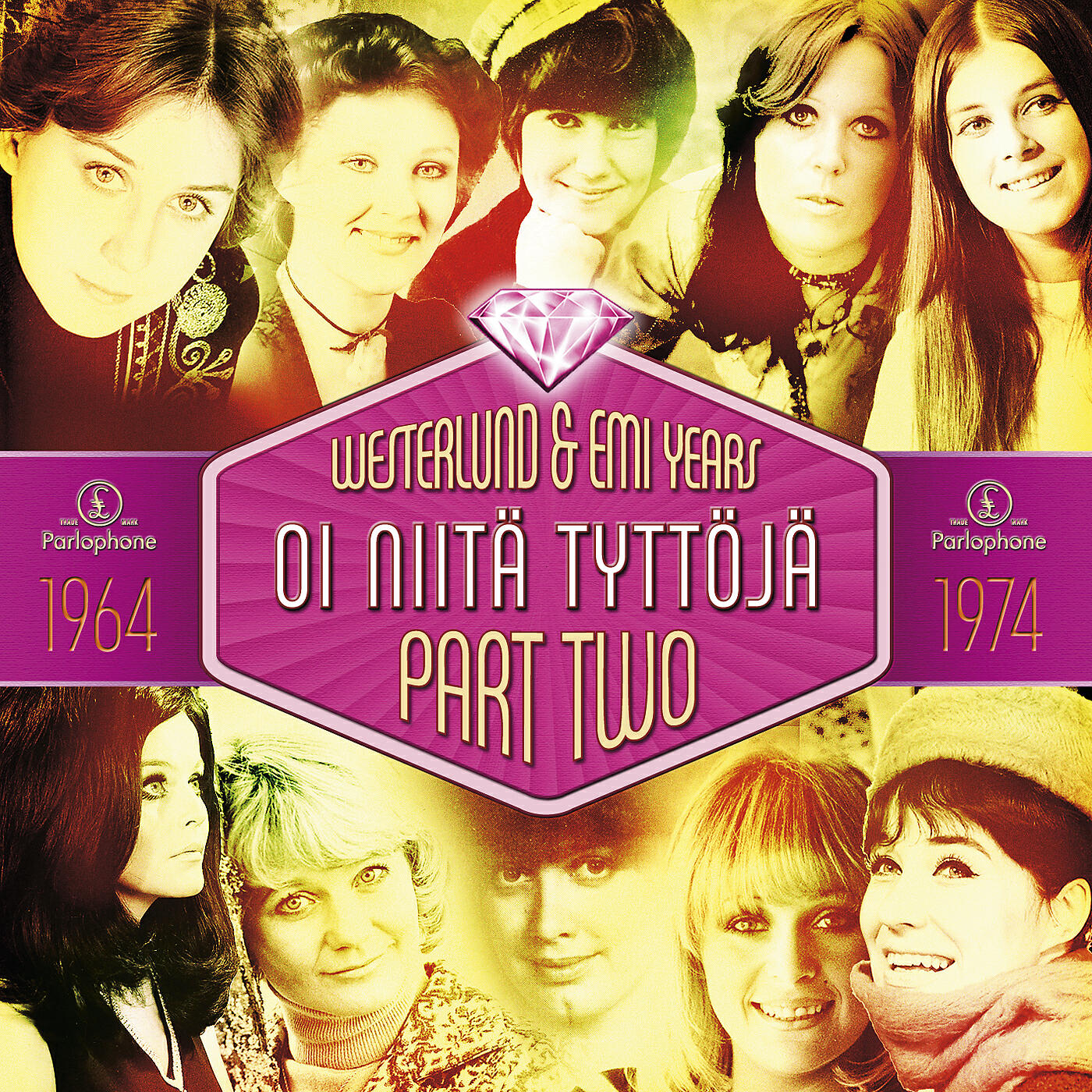 Eija Merilä - Kun Rakastun