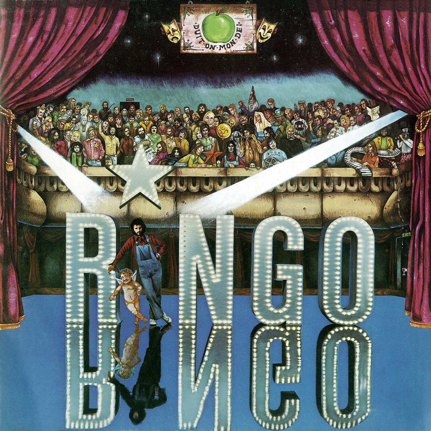 Постер альбома Ringo