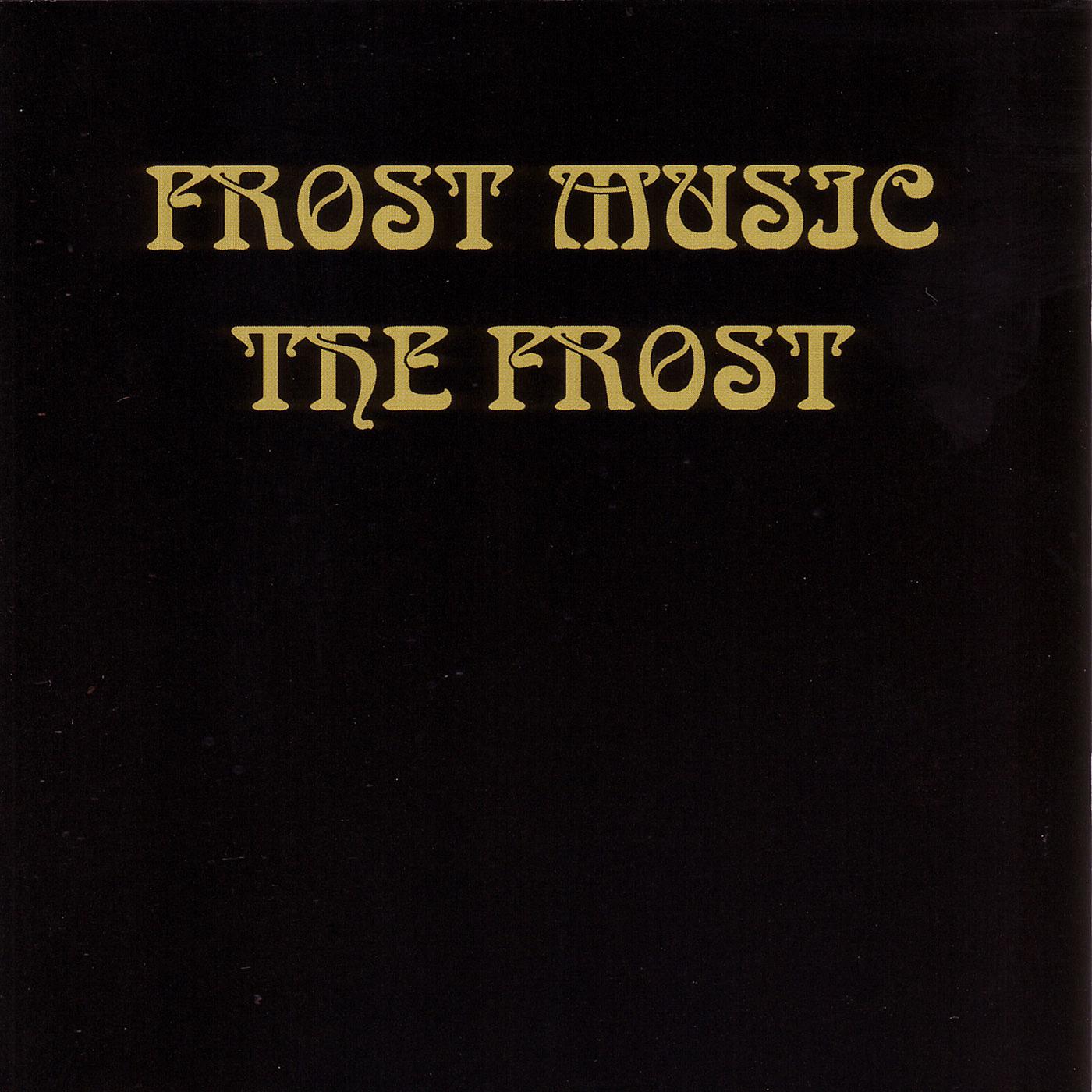 Постер альбома Frost Music