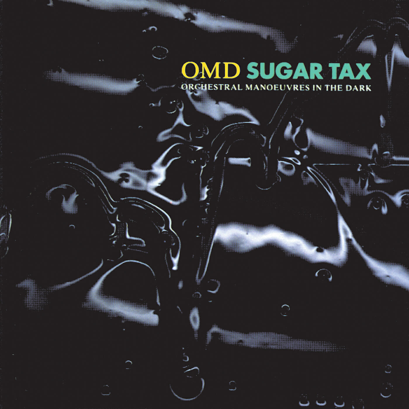 Orchestral Manoeuvres In The Dark - Pandora's Box