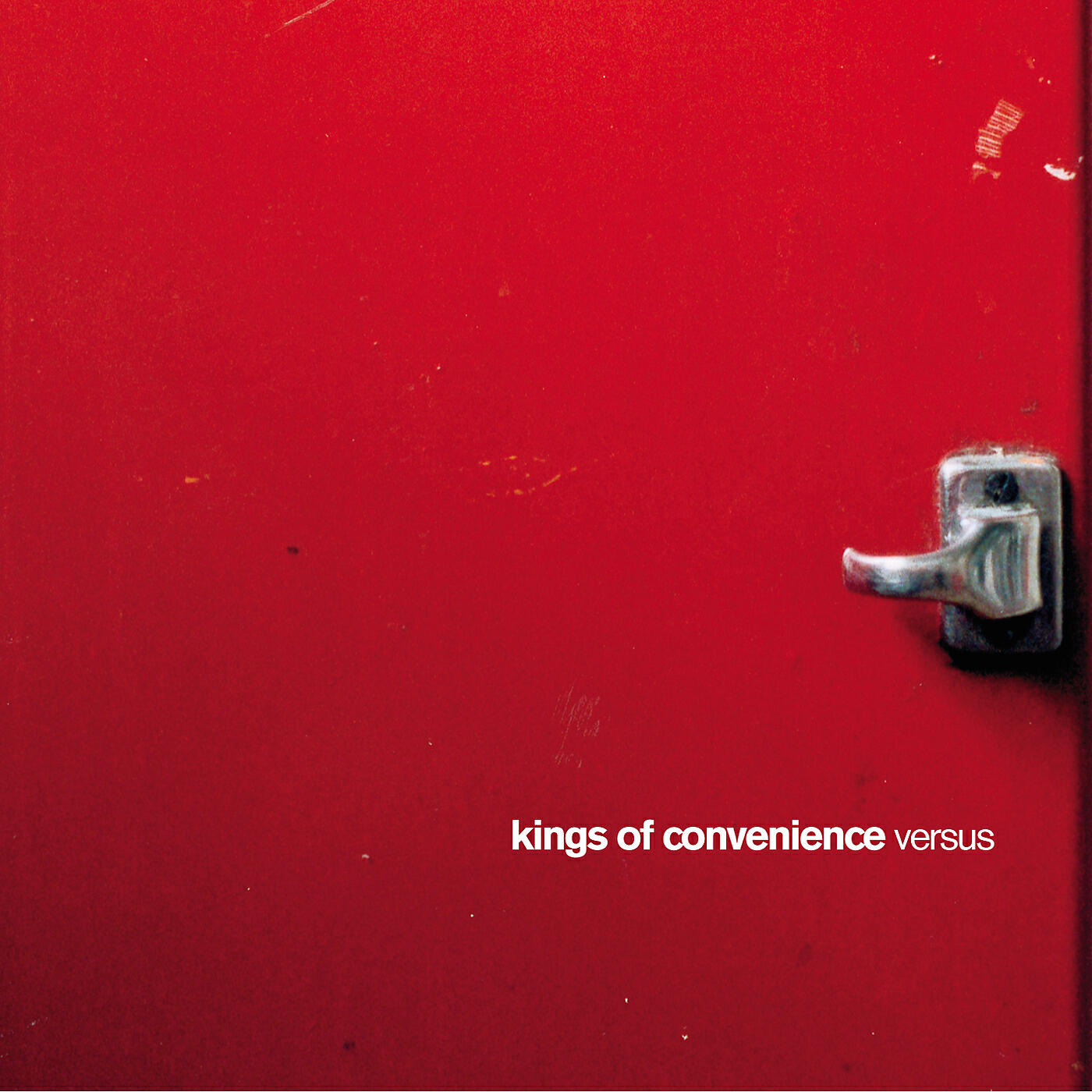 Kings Of Convenience - The Weight Of My Words (Four Tet Instrumental)