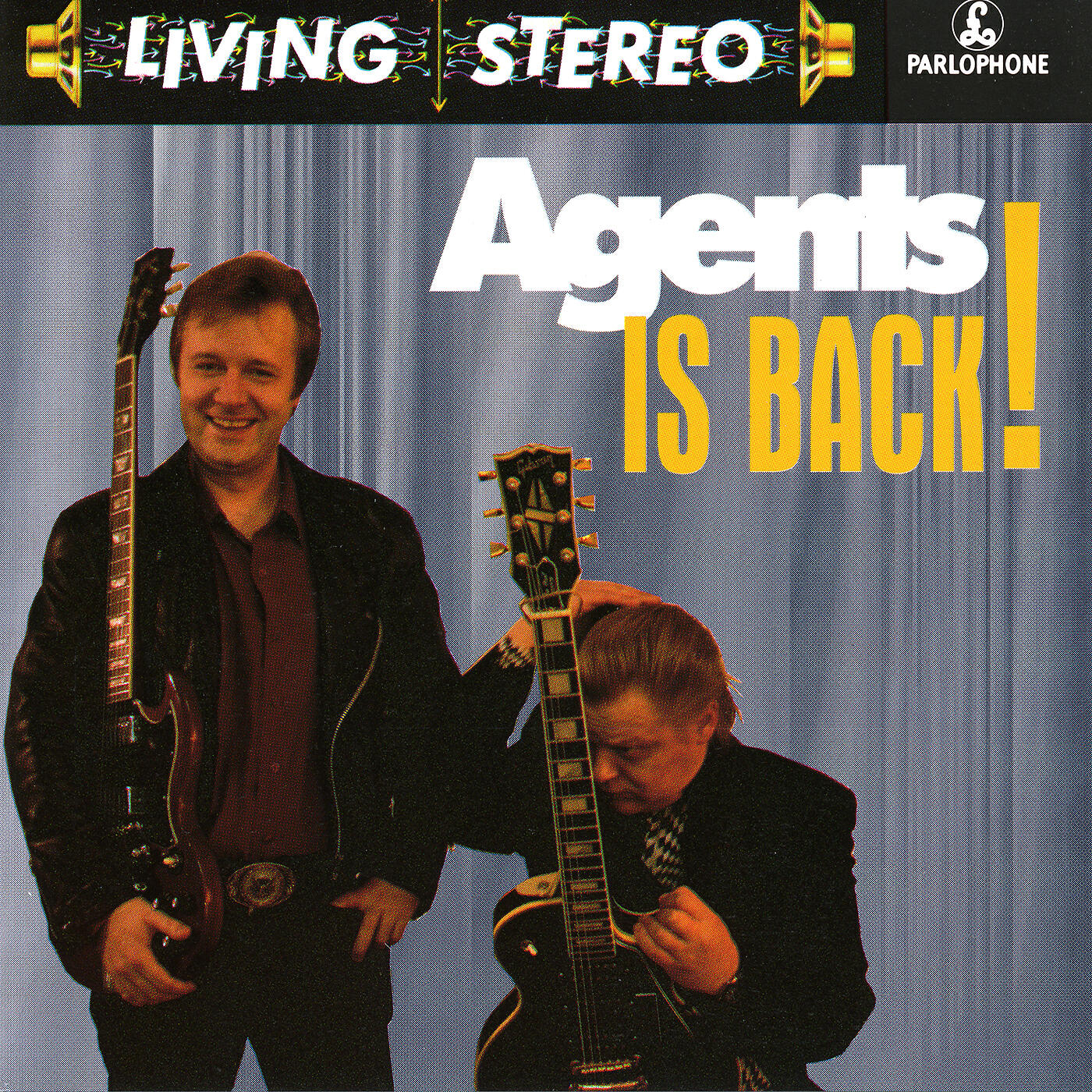 Agents - Pois hän lähti