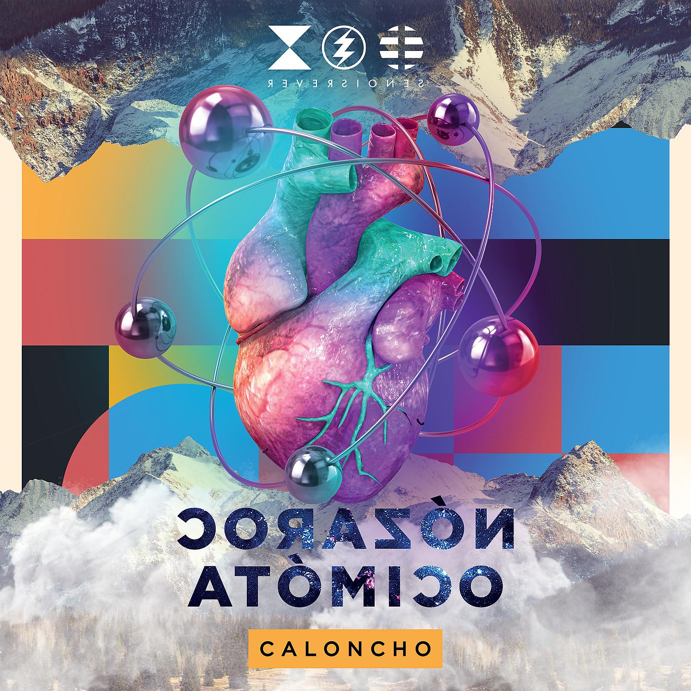 Постер альбома Corazón Atómico
