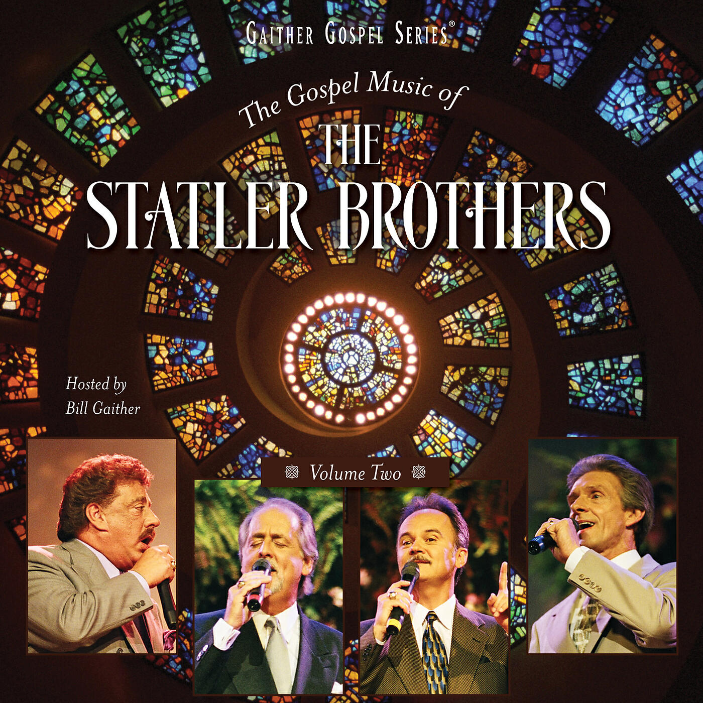 The Statler Brothers - Daddy Sang Bass