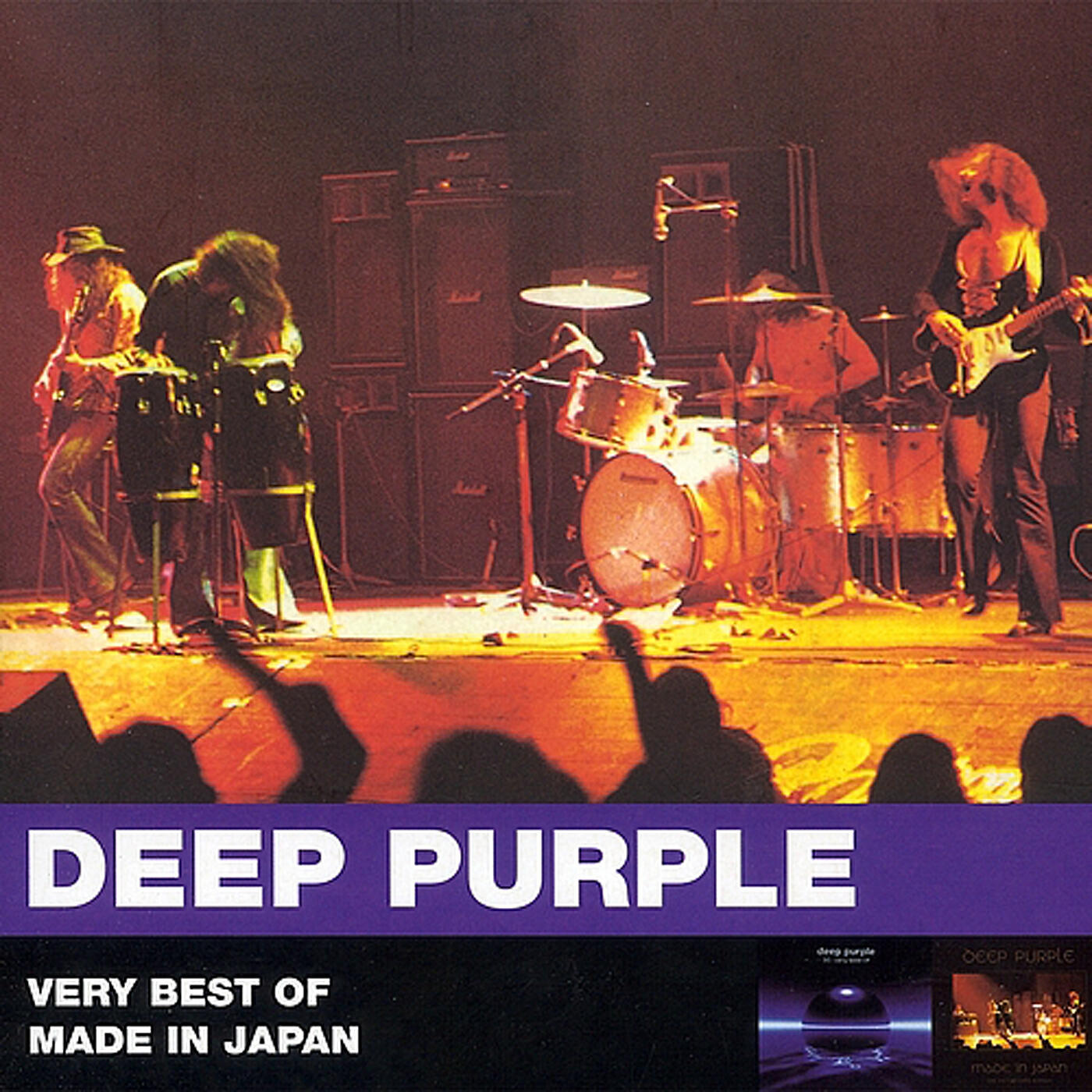 Deep Purple - Strange Kind Of Woman (Live From Osaka,Japan/1972 / 1998 Digital Remaster)