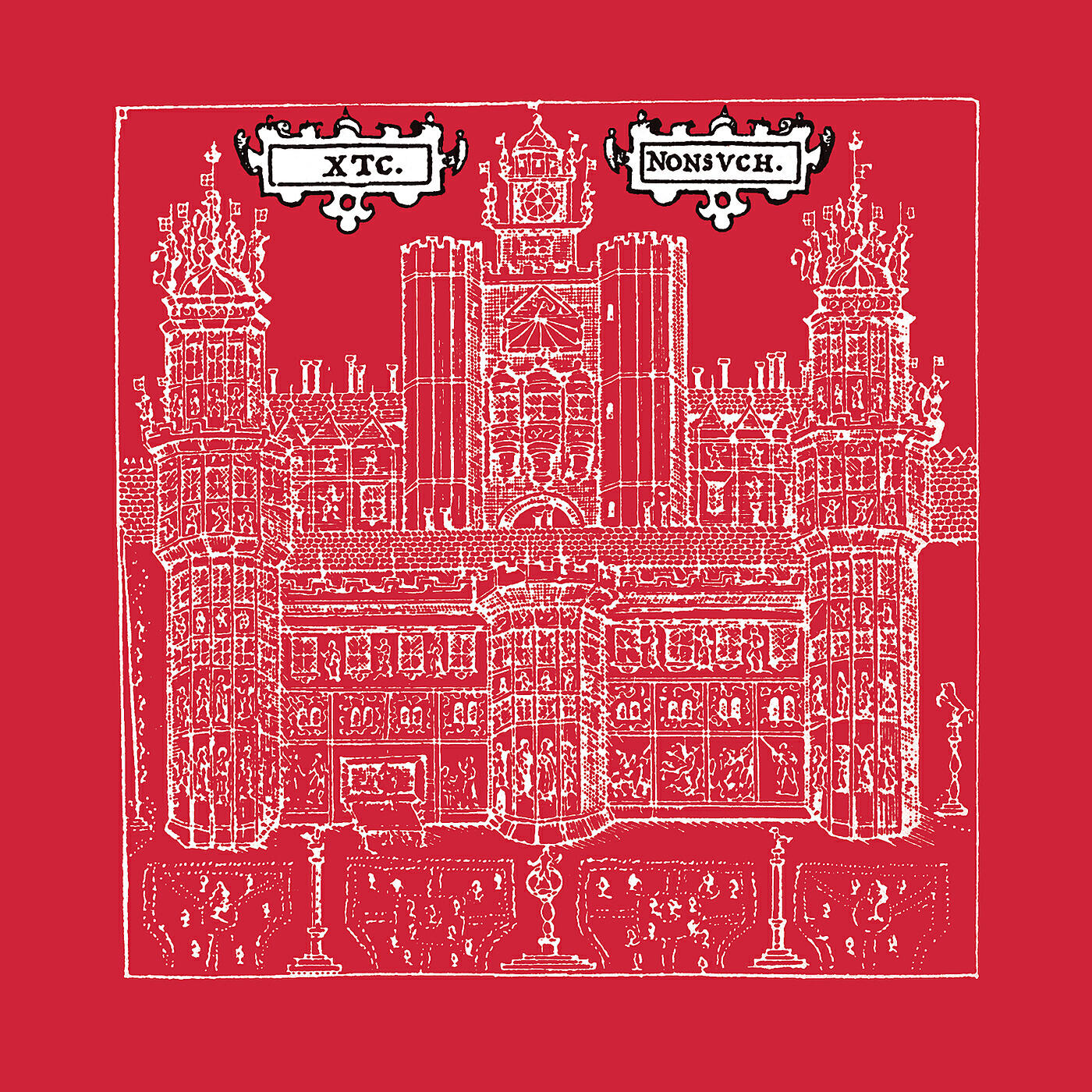 XTC - Dear Madam Barnum (2001 Remaster)