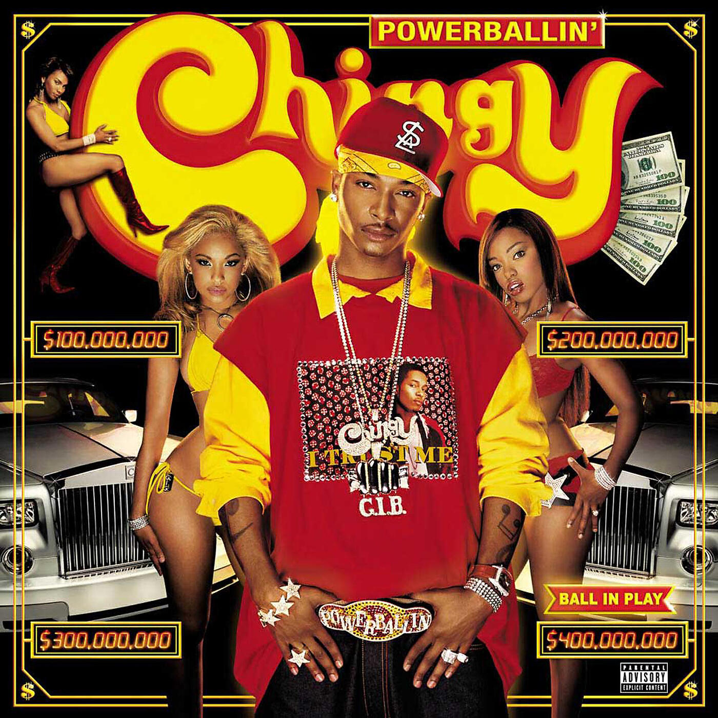 Chingy - Fall-N