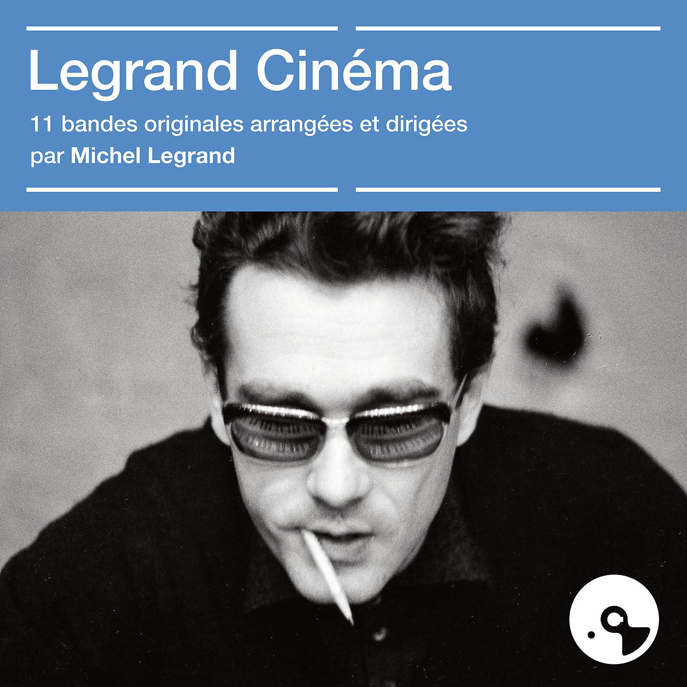 Постер альбома Legrand cinéma