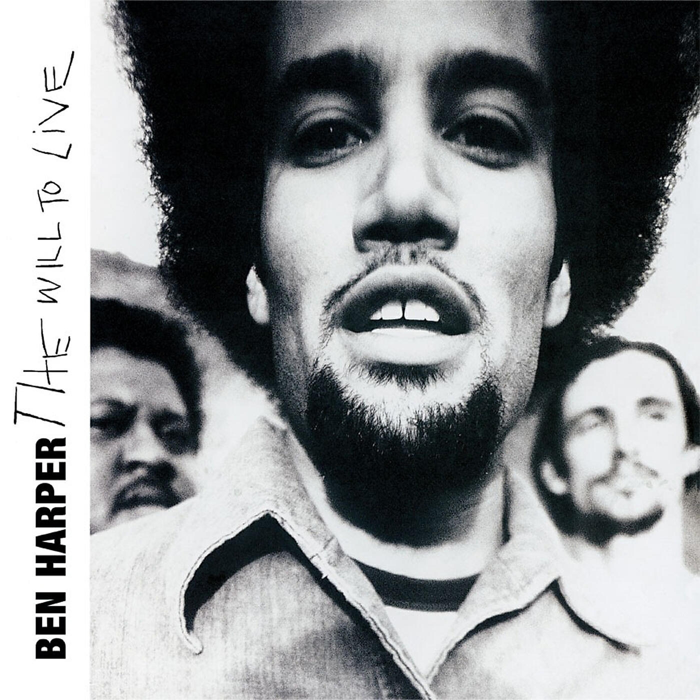 Ben Harper - Homeless Child