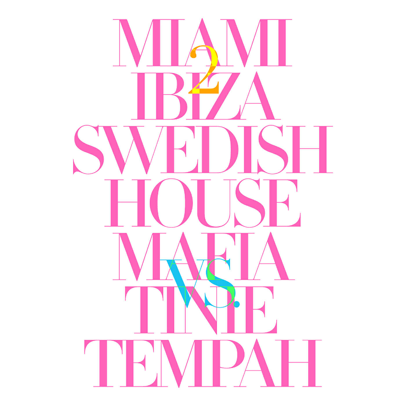 Swedish House Mafia - Miami 2 Ibiza (Danny Byrd Remix; Explicit)