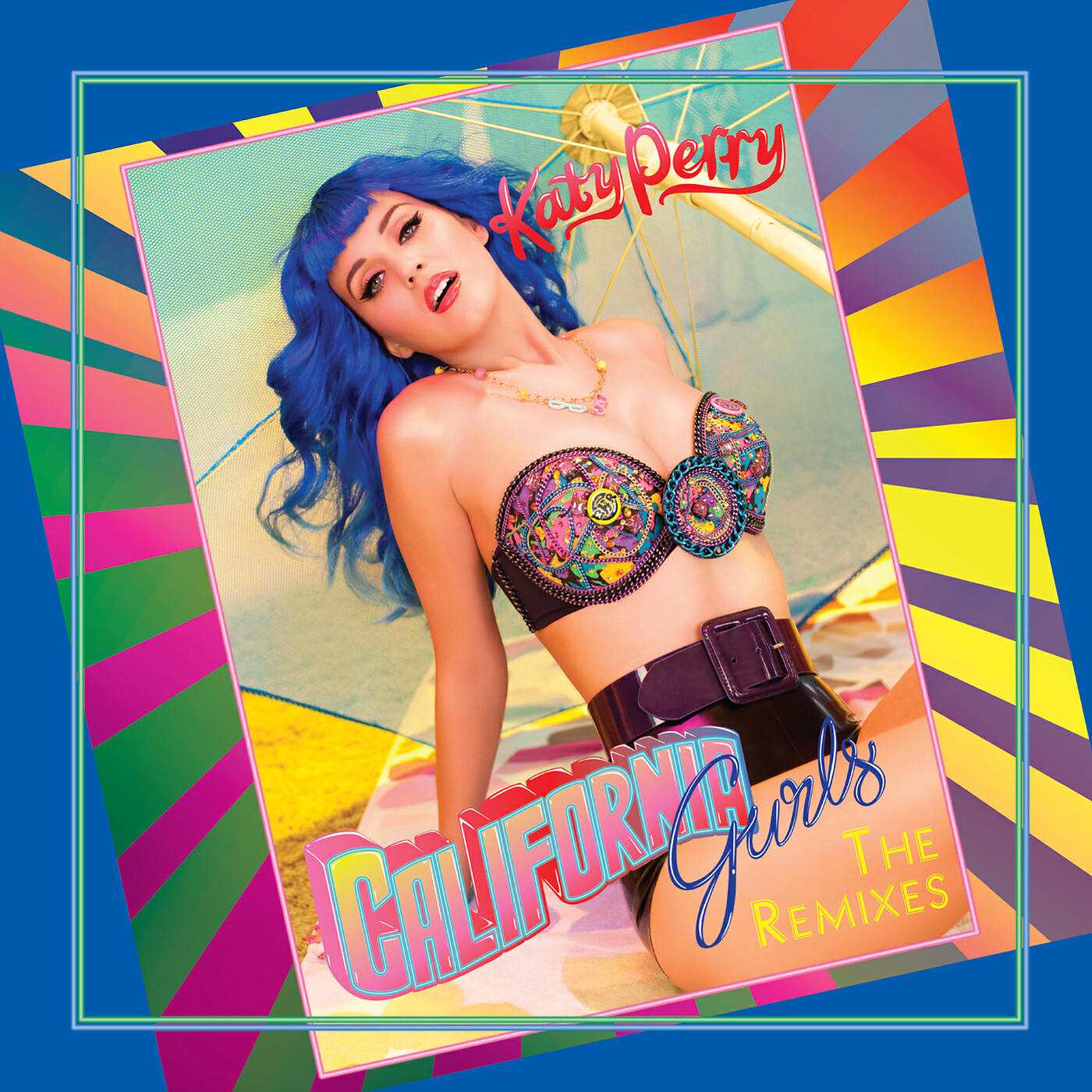 Katy Perry - California Gurls (MSTRKRFT Main Mix)