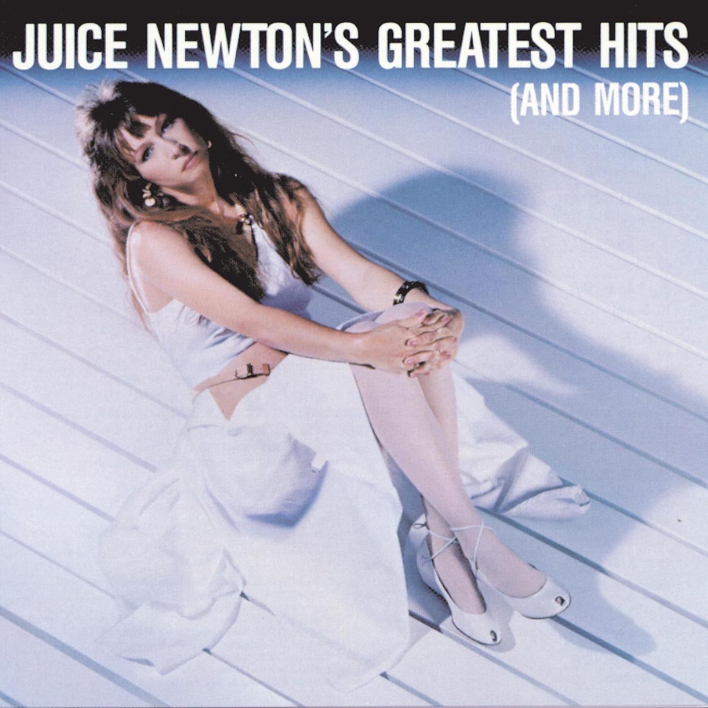 Постер альбома Juice Newton's Greatest Hits