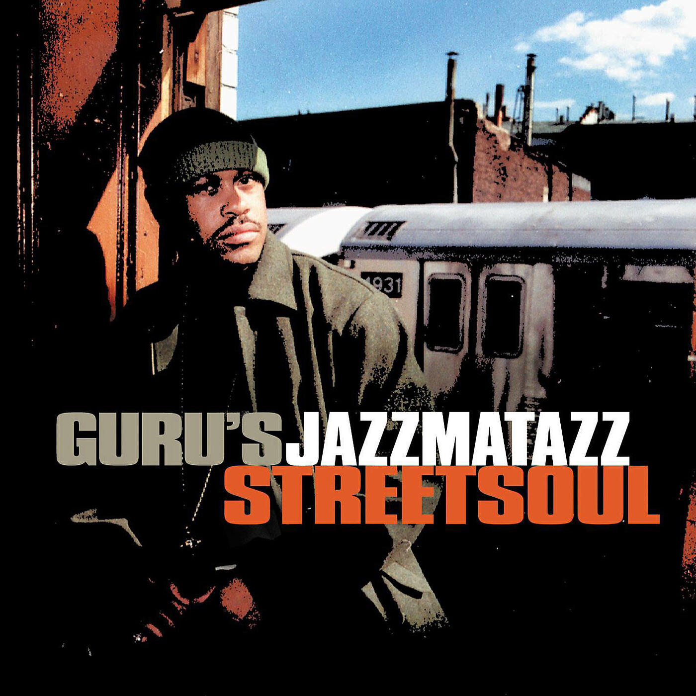 Guru's Jazzmatazz - No More