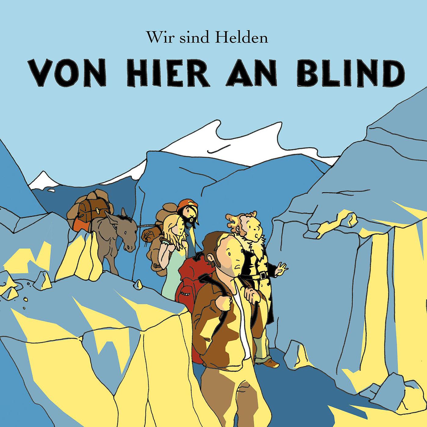 Постер альбома Von hier an blind