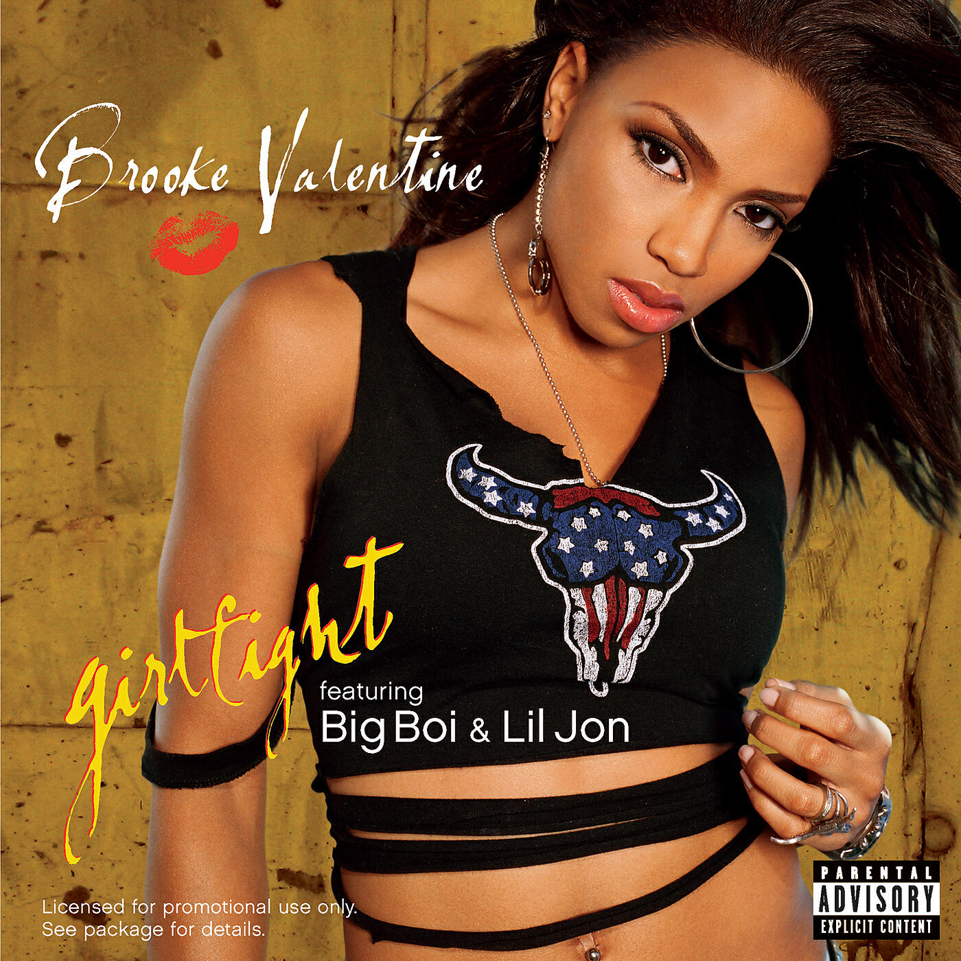 Brooke Valentine - Girlfight (radio edit feat. Big Boi & Lil Jon)