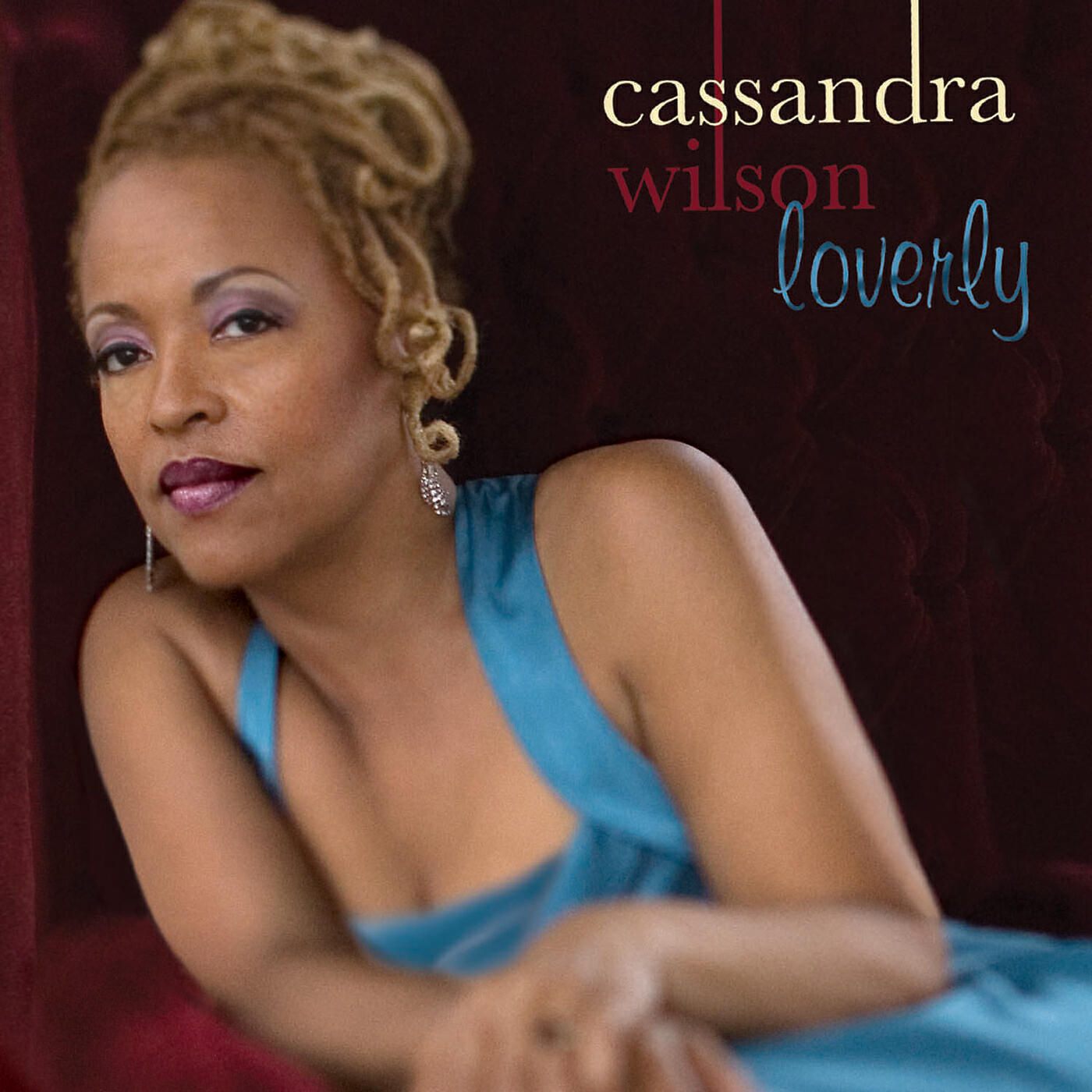 Cassandra Wilson - Gone With The Wind