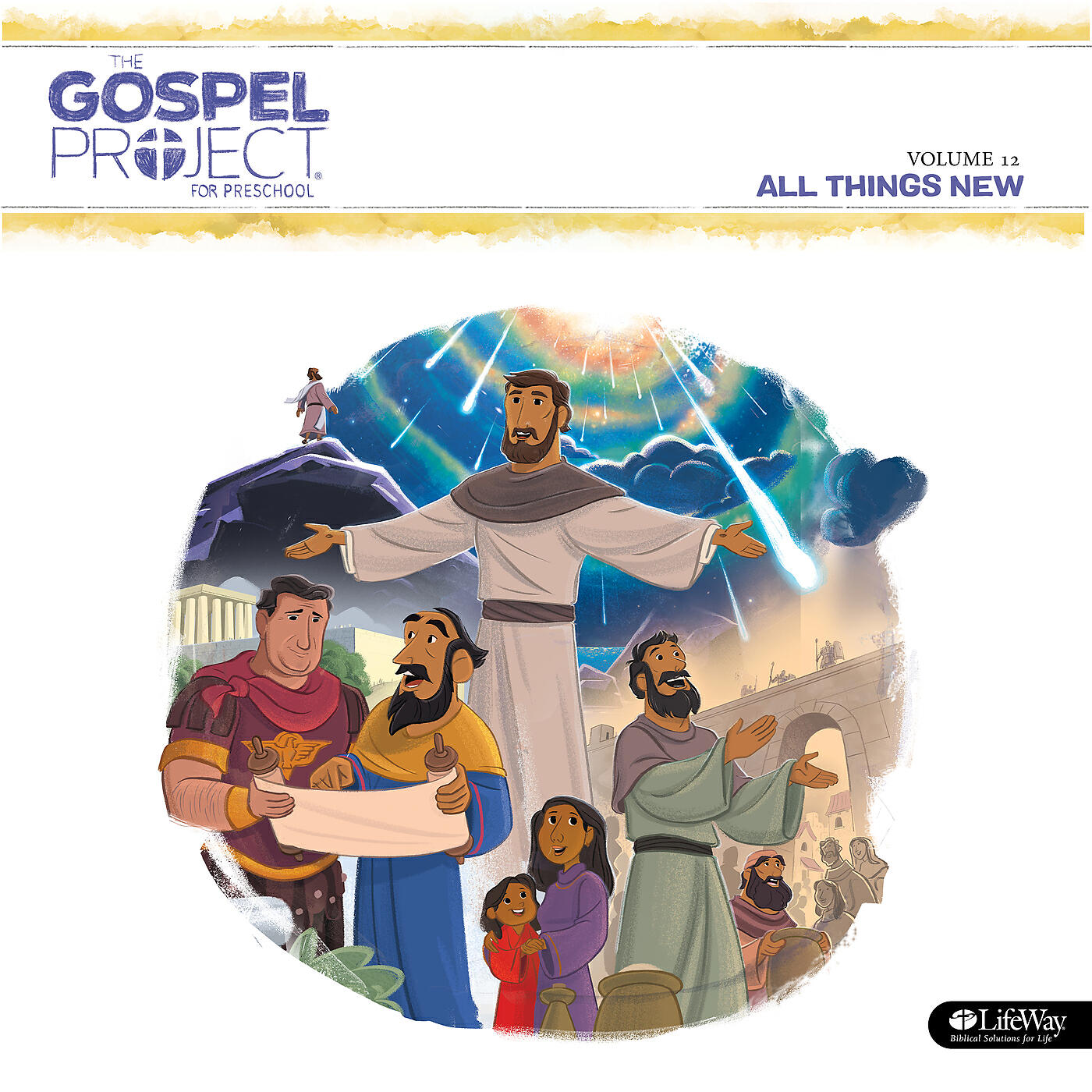 Lifeway Kids Worship - Fight the Good Fight (1 Timothy 6:12)