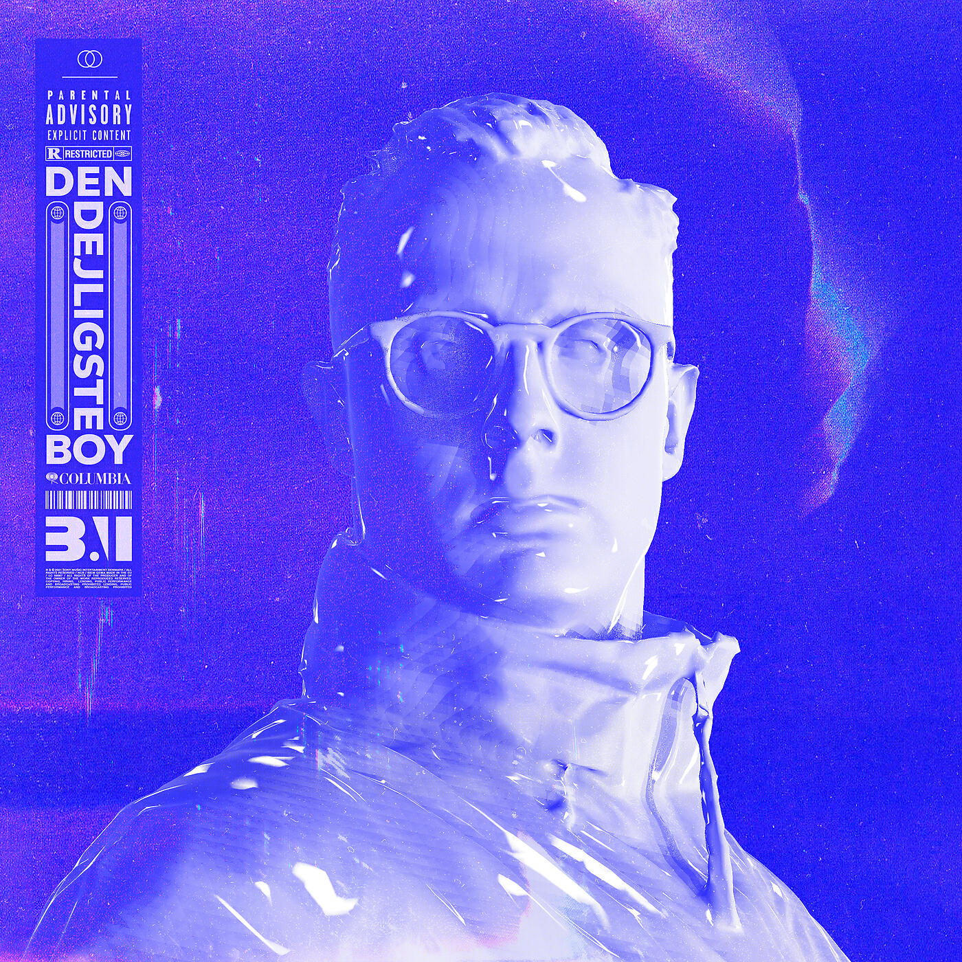 Постер альбома Den Dejligste Boy