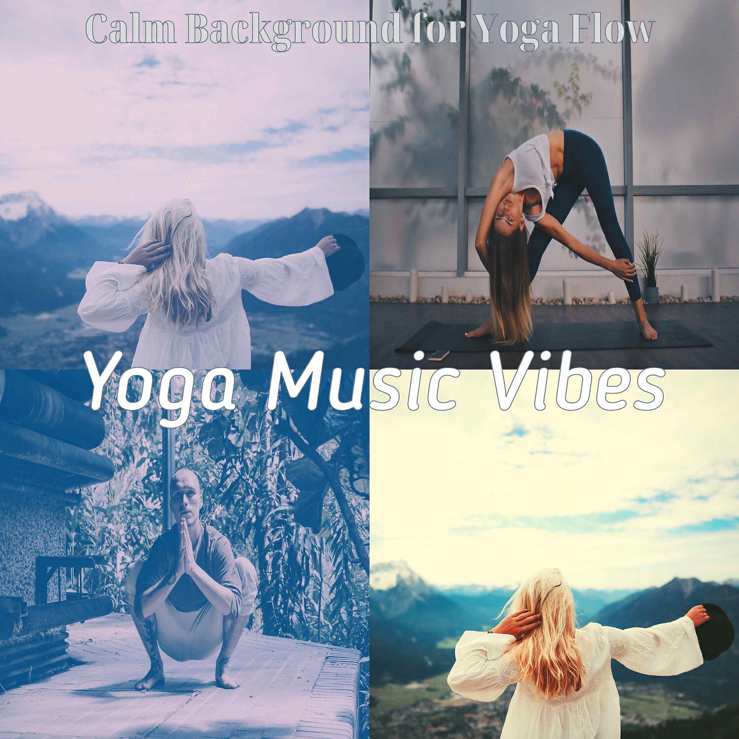 Yoga Music Vibes - Cultivated Music for Yoga Nidra