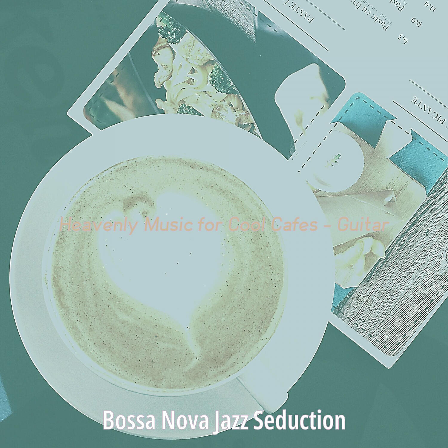 Bossa Nova Jazz Seduction - Jazz Quartet Soundtrack for Coffeehouses