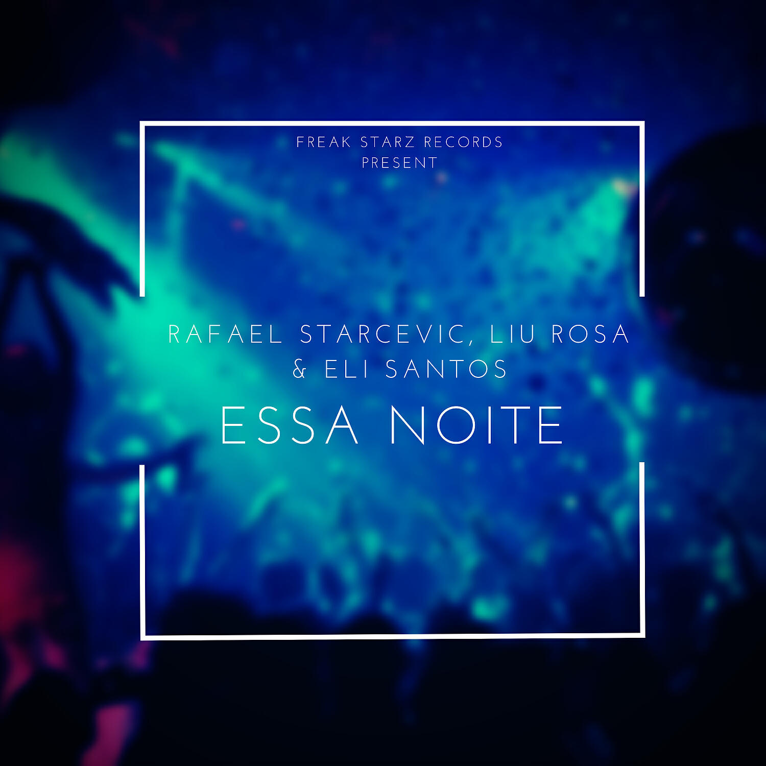 Rafael Starcevic - ESSA NOITE (feat. Eli Santos)
