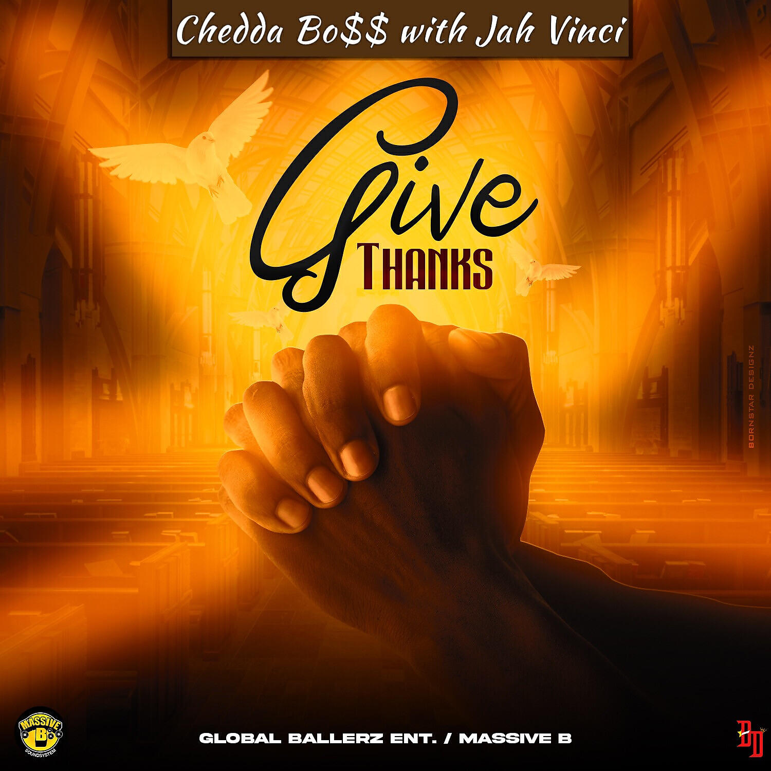 Chedda Boss - Give Thanks