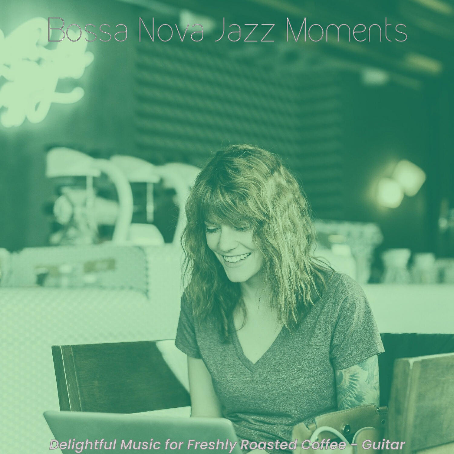 Bossa Nova Jazz Moments - Serene Bossa - Vibe for Cool Cafes