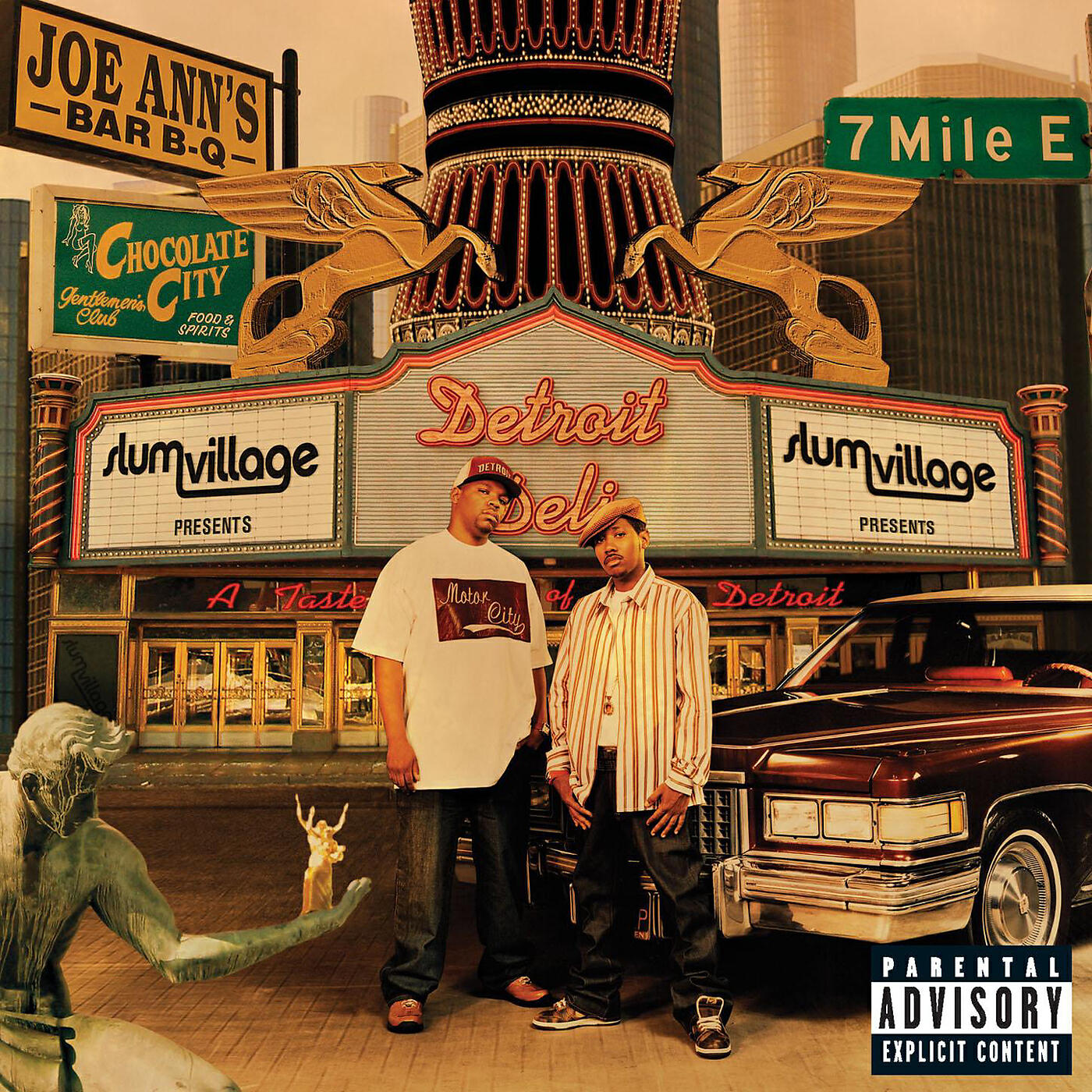 Slum Village - It's On