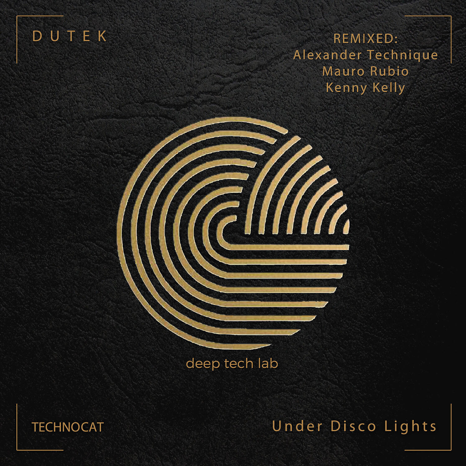 DUTEK - Under Disco Lights (Alexander Technique Remix)