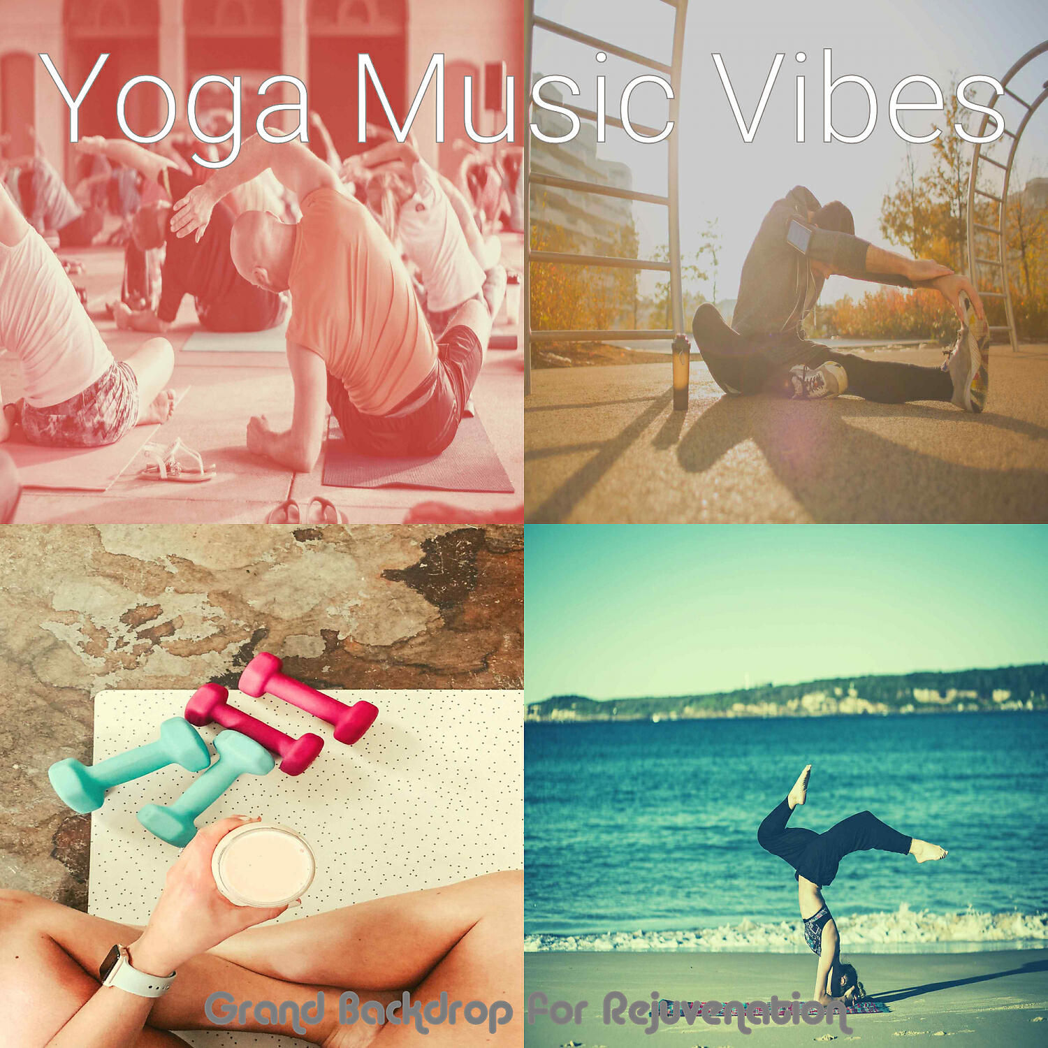 Yoga Music Vibes - Soulful Ambiance for Rejuvenation