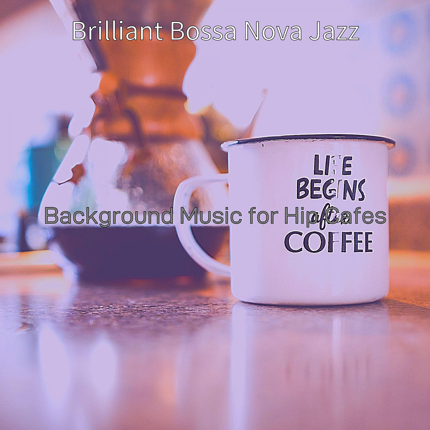 Brilliant Bossa Nova Jazz - Modish Bossa - Vibe for Coffee Shops