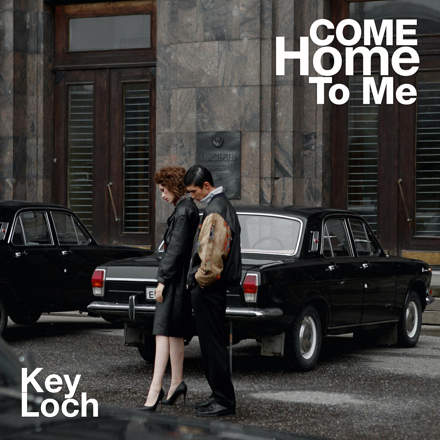 Key Loch - Come Home To Me (feat. Avery May Parker, Damien Reilly, Justin Gross & Chris Garcia)