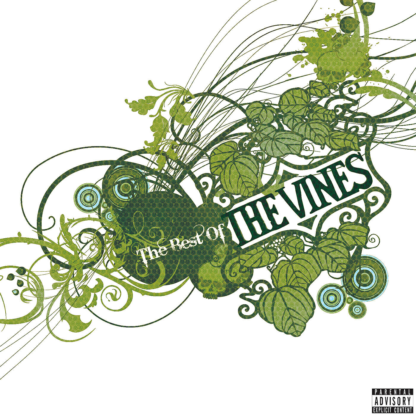 The vines. Vine. The Vines highly Evolved. Don't listen to the Radio the Vines. The Vines album.