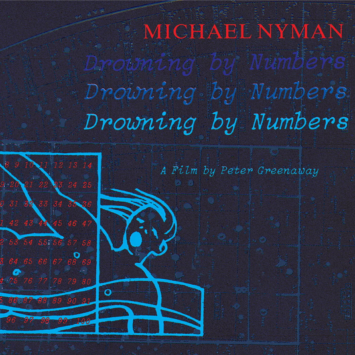 Michael Nyman - Trysting Fields (2004 Digital Remaster)