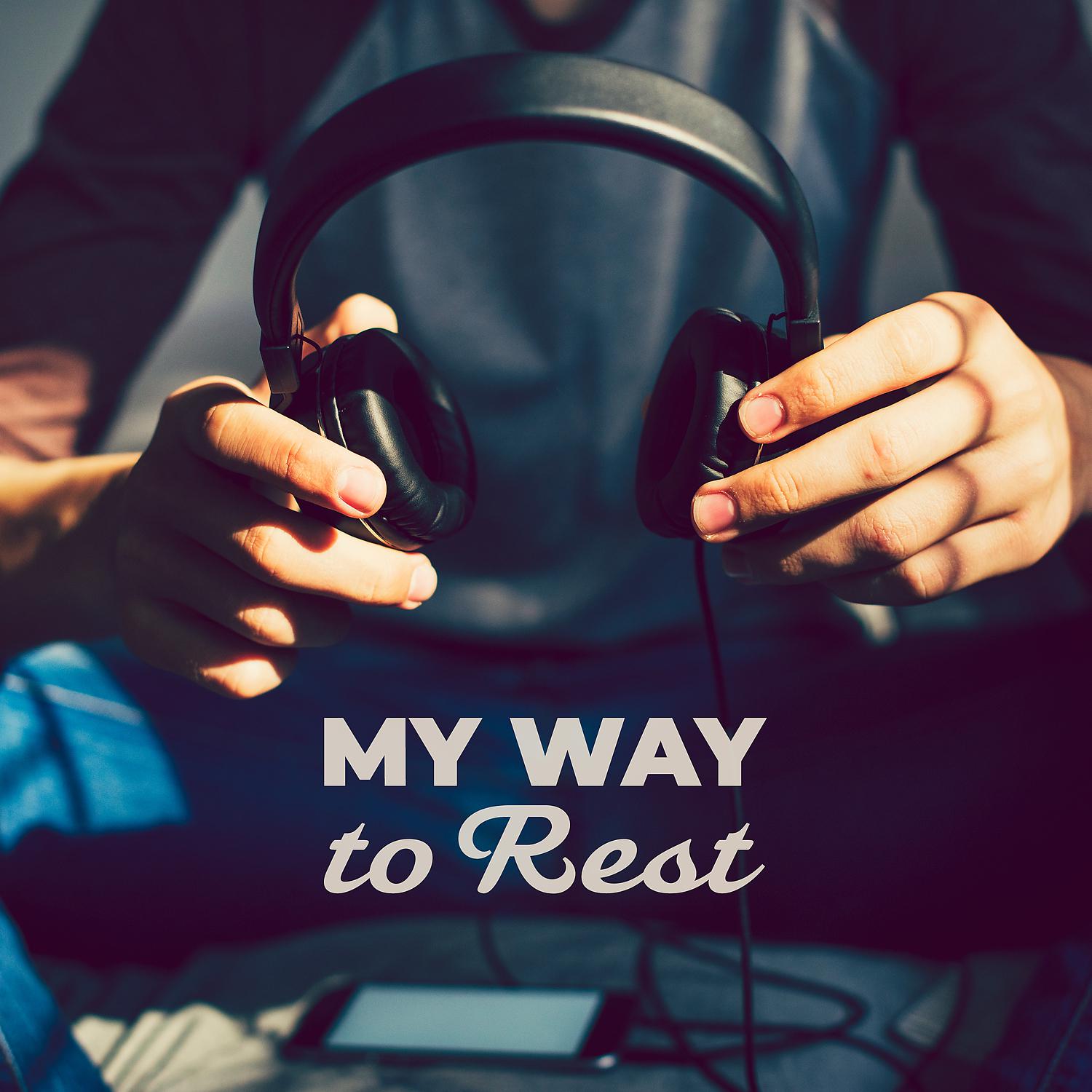 Постер альбома My Way to Rest