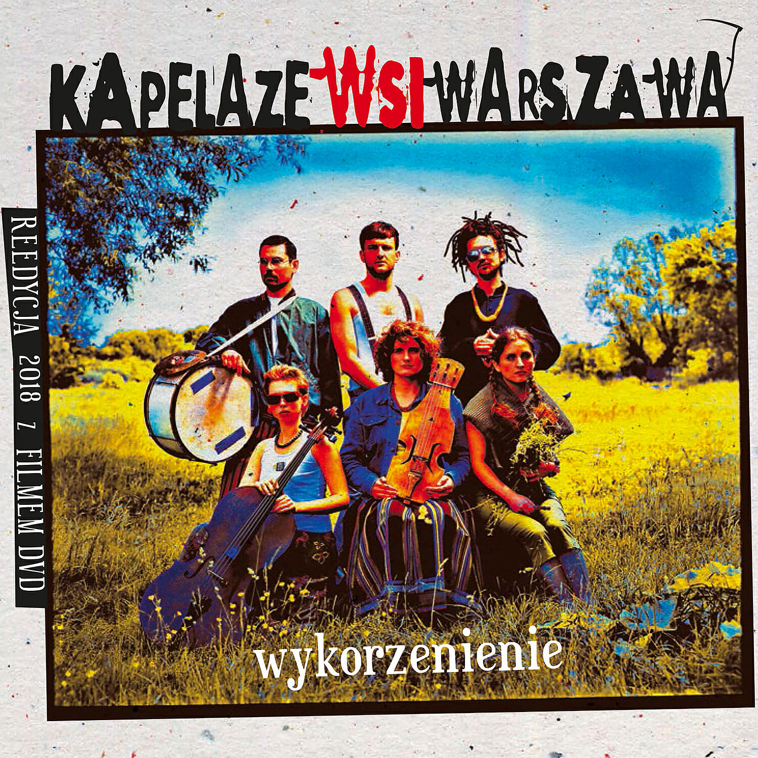 Kapela ze Wsi Warszawa - ... Kapela Mariana Pelki