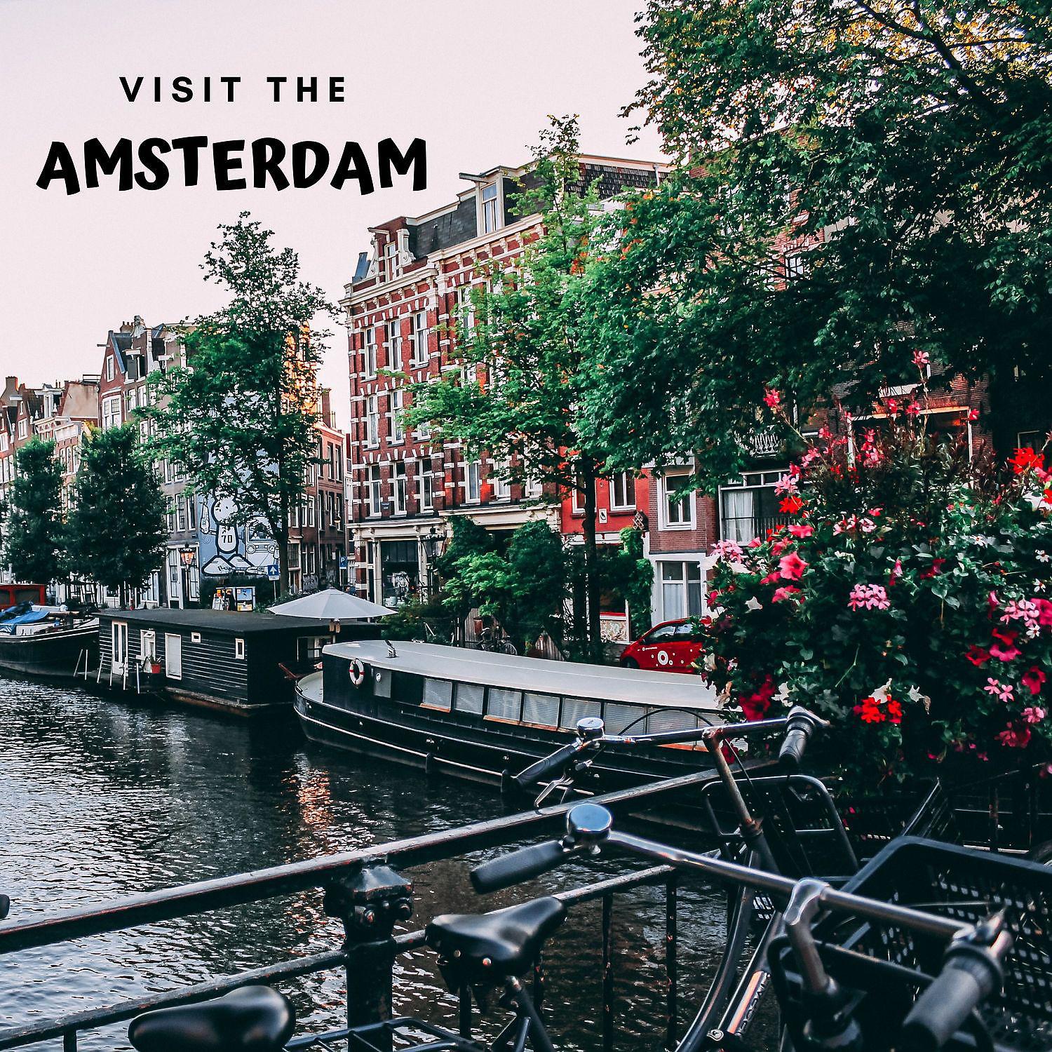 Постер альбома Visit the Amsterdam