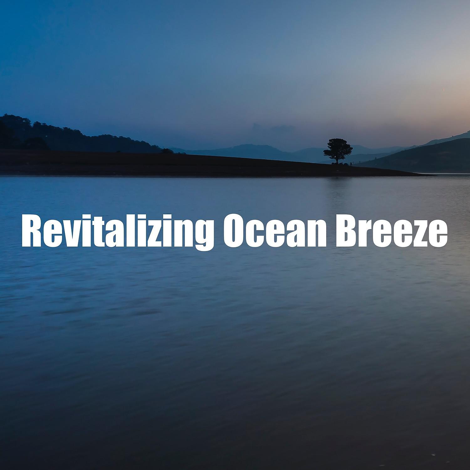 Постер альбома Revitalizing Ocean Breeze