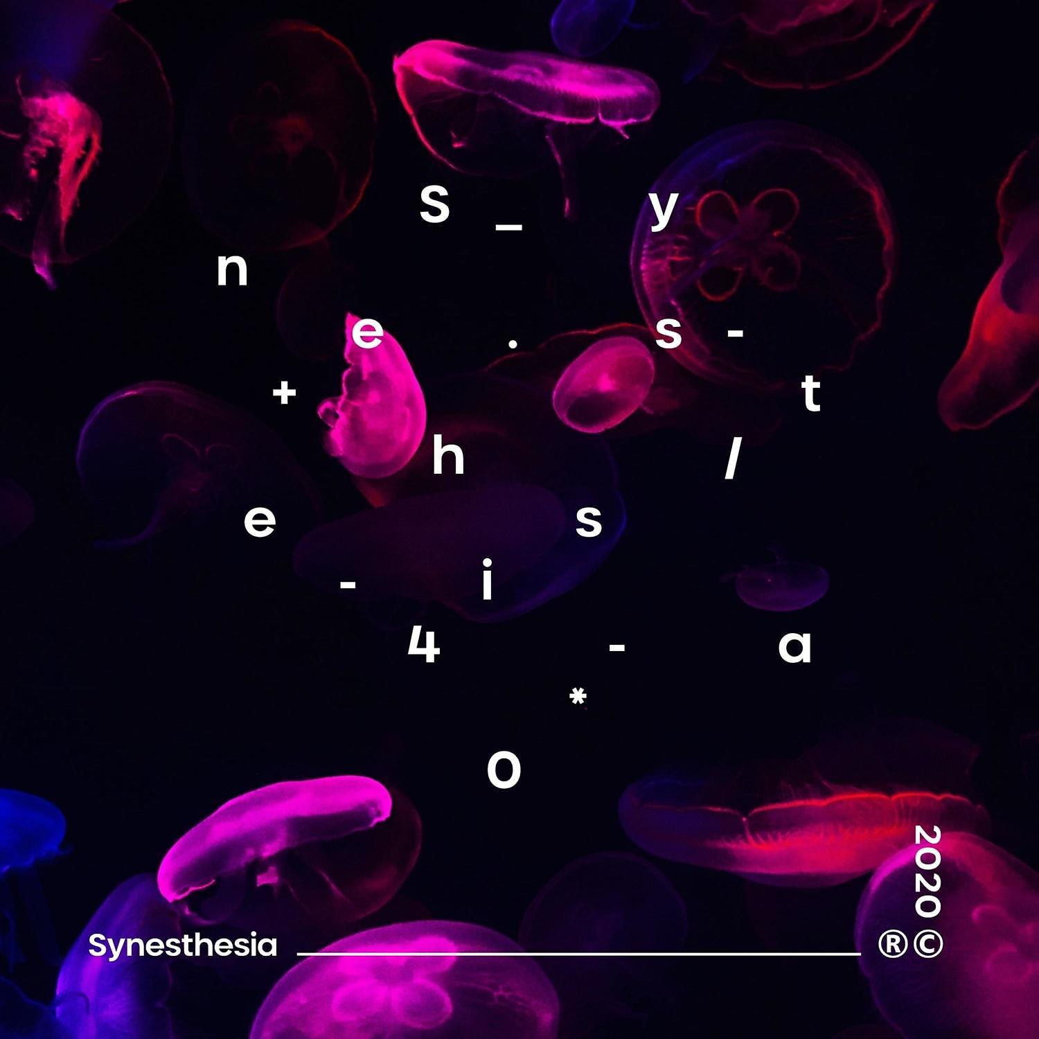 Постер альбома Synesthesia 4.0