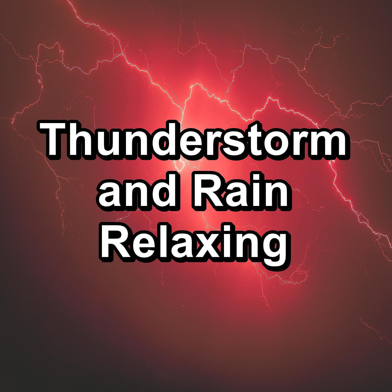 Lightning - Rain For Quiet Nights To Help You Sleep