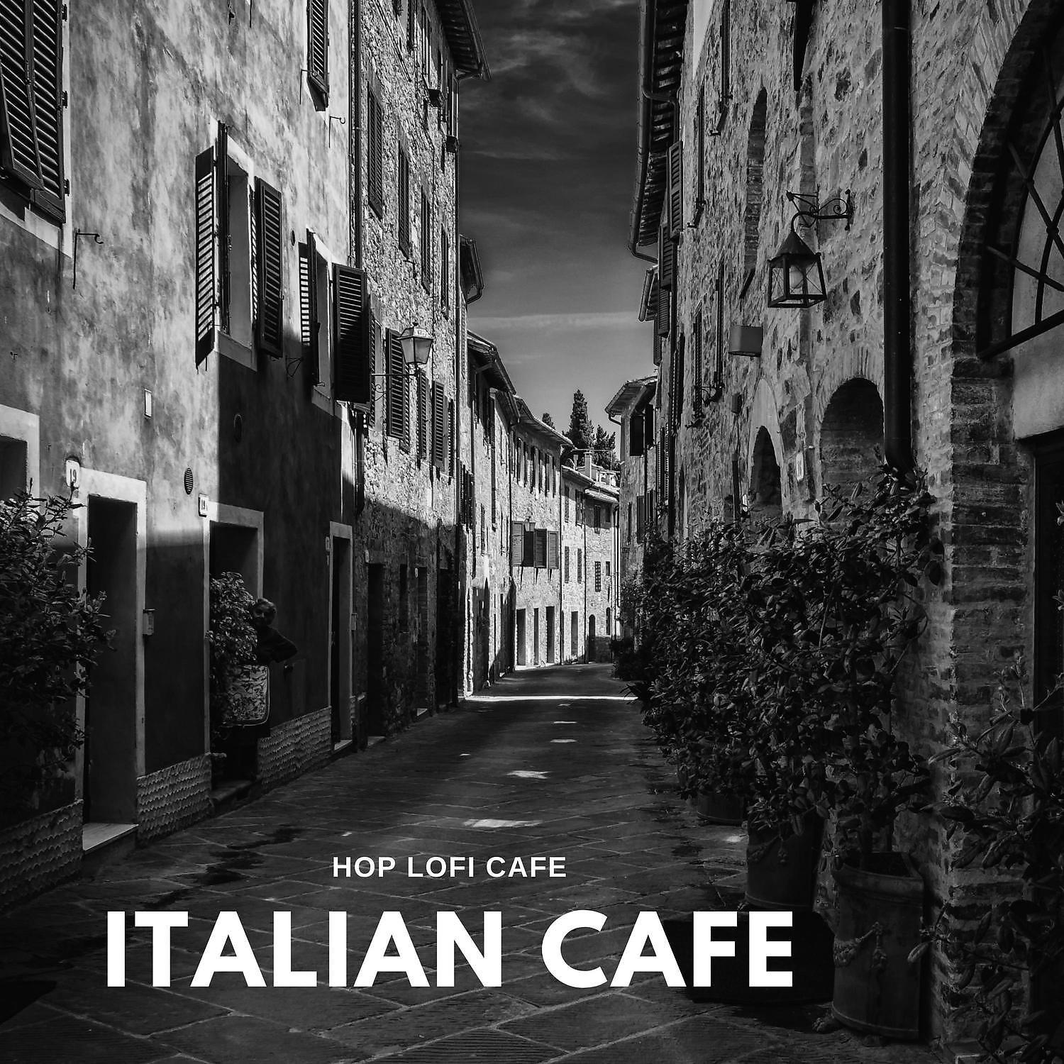 Постер альбома Italian Cafe