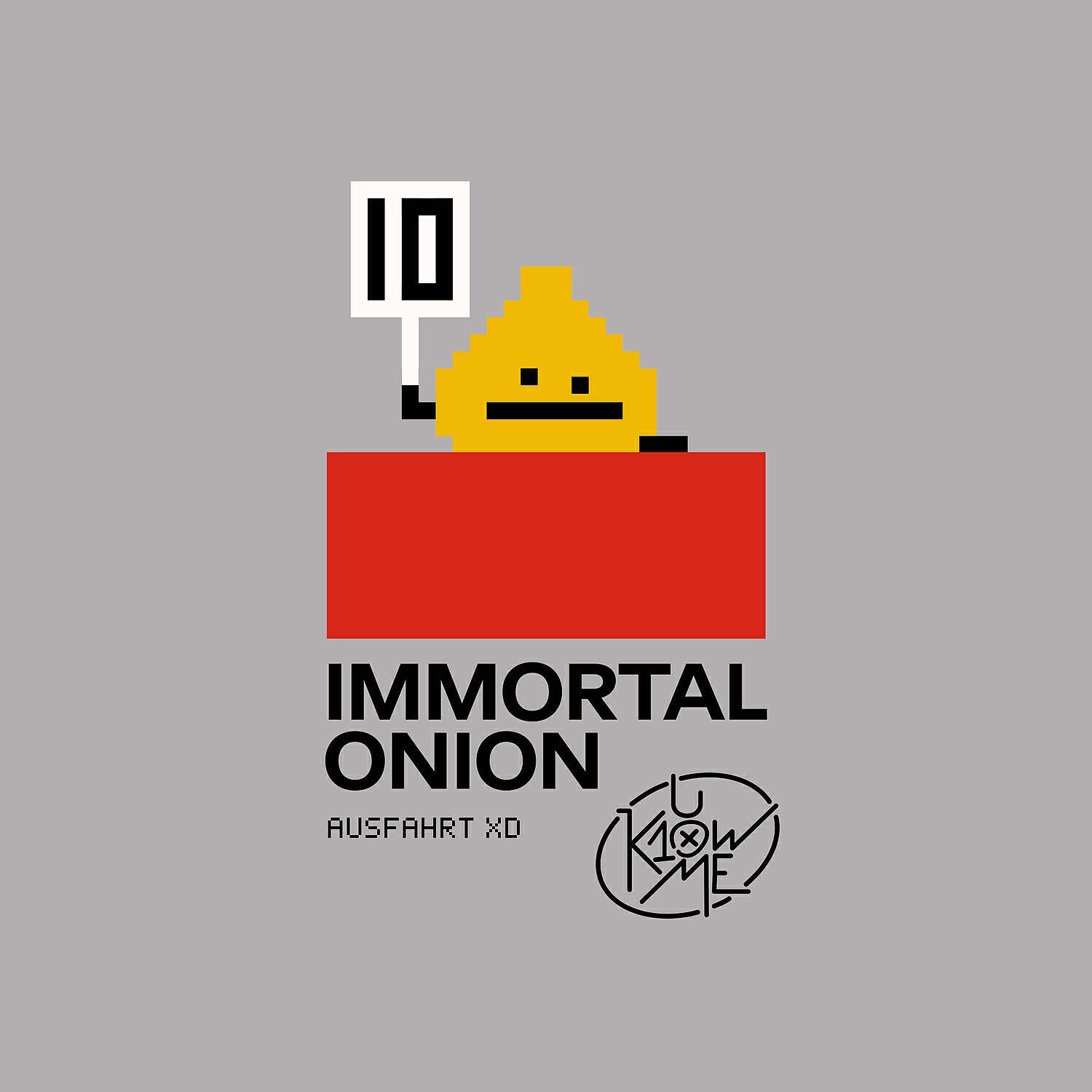 Immortal Onion - Zu Hause