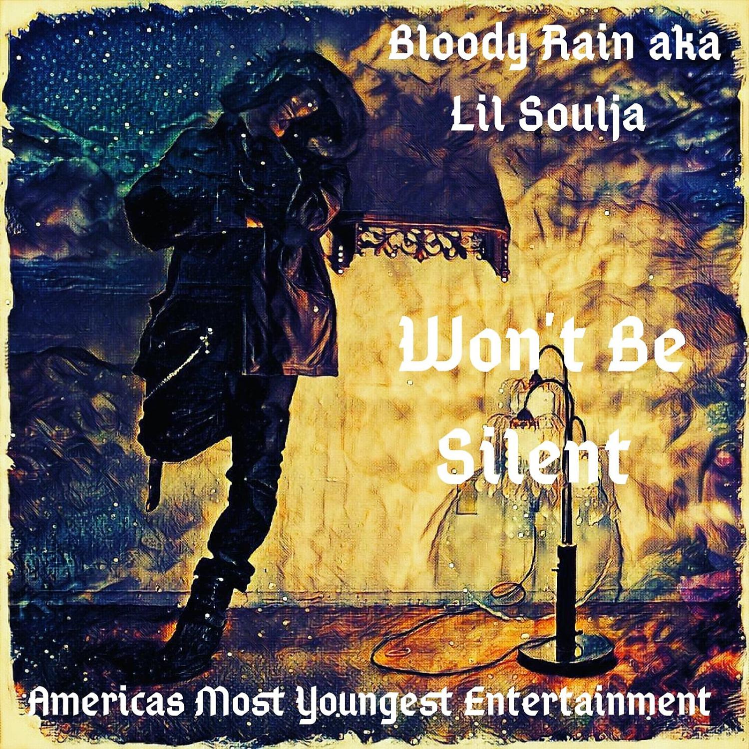 Постер альбома Won't Be Silent