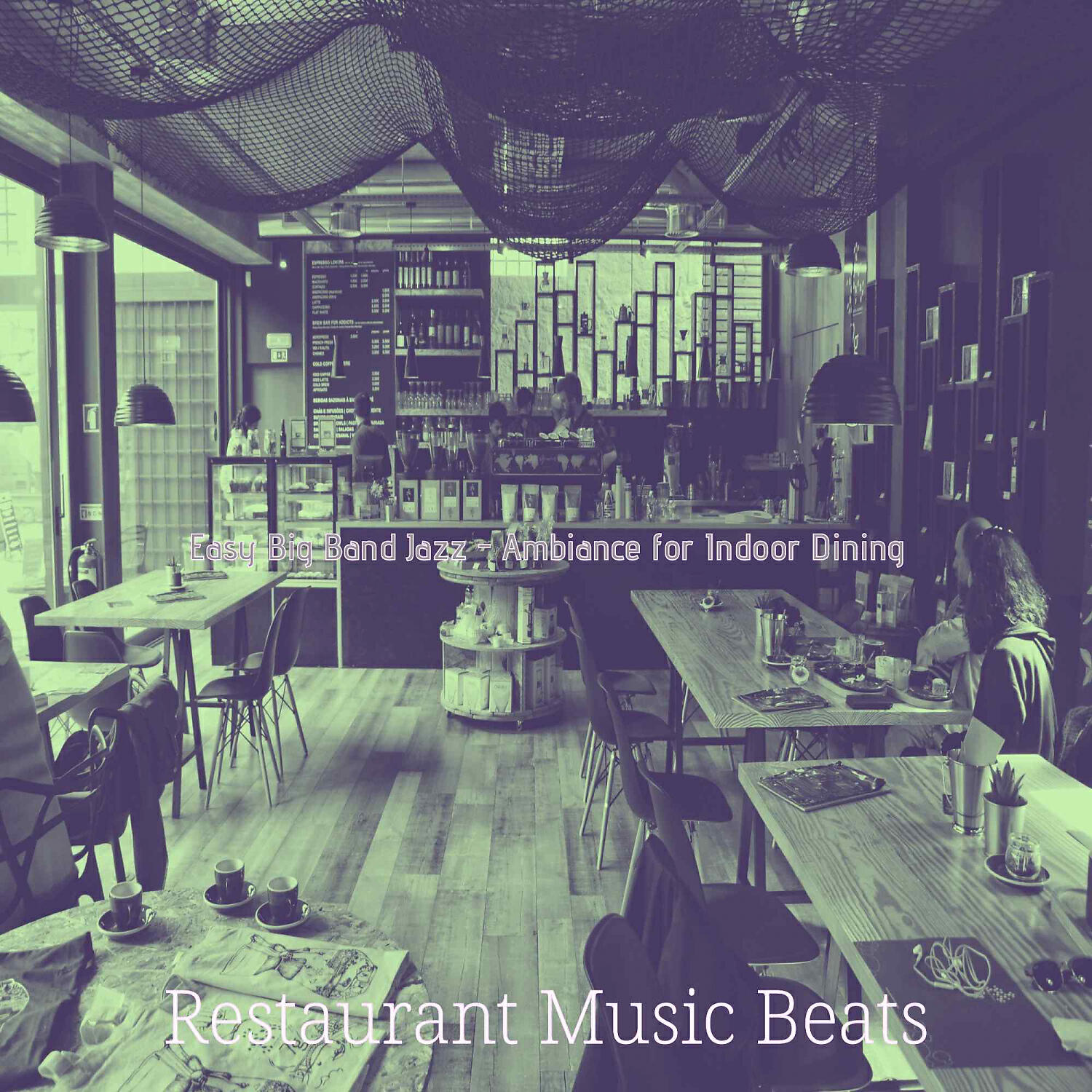 Restaurant Music Beats - Casual Outdoor Dining